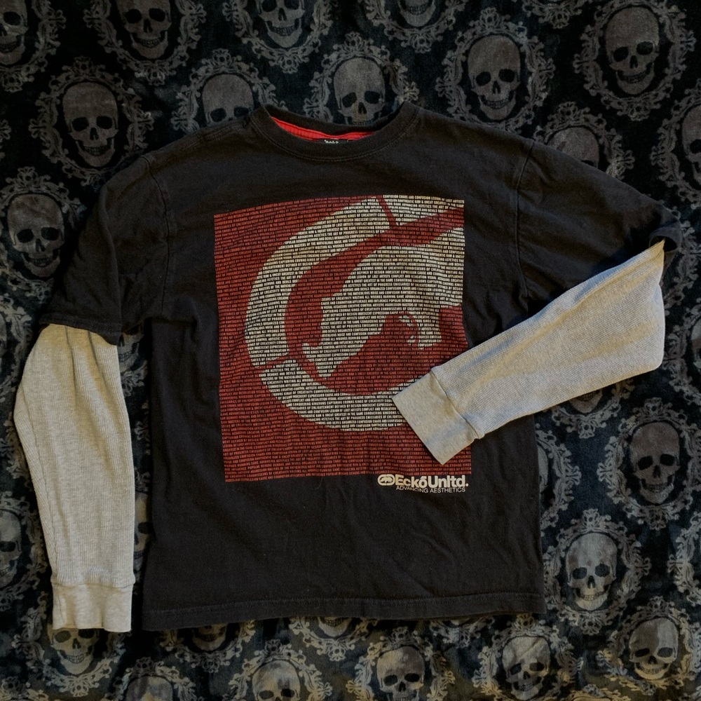 Ecko long sleeve Top